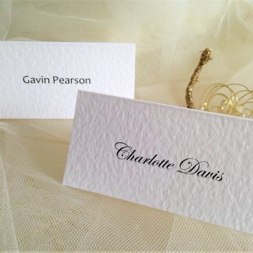 Place Cards