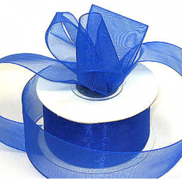 Royal Blue Ribbon