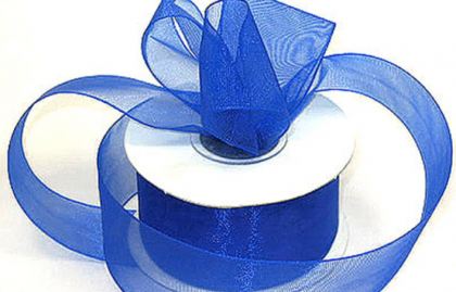 Royal Blue Ribbon