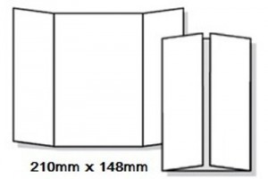 Gatefold Invitations