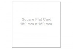 Square Wedding Invitations