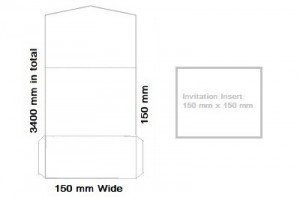 Wallet Wedding Invitations