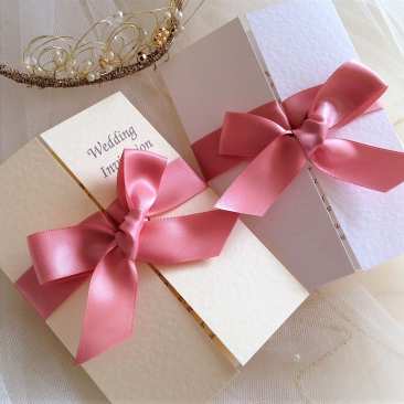 Gatefold Wedding Invitations