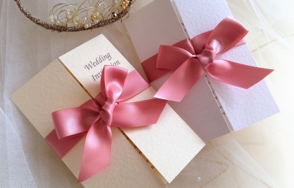 Gatefold Wedding Invitations