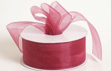 Dusky Rose Ribbon