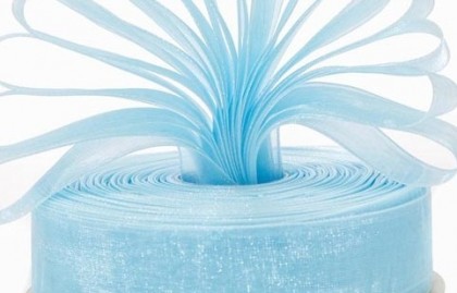 Pale Blue Ribbon