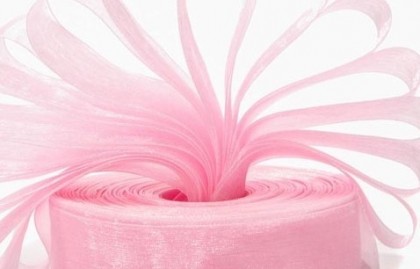 Pink Pale Ribbon