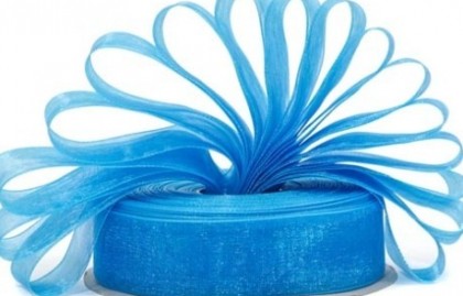 Turquoise Ribbon