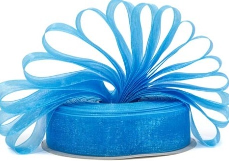 Turquoise Ribbon
