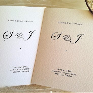 Oxford Menu Books