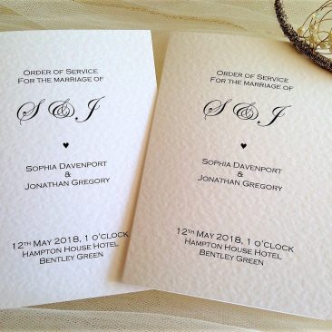 Oxford Order of Service Books