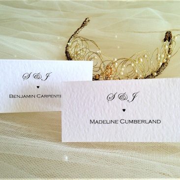 Oxford Place Cards