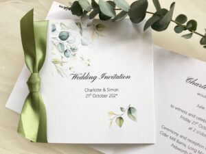 Wedding invitations – what to include