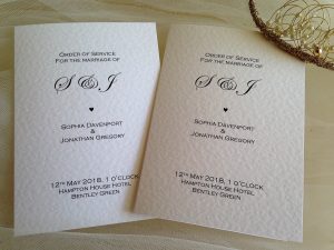Order of Ceremony Books Order of Ceremony Books