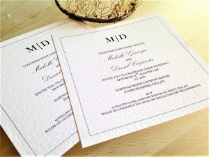 Kent Wedding Invitations