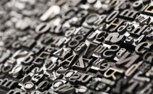 Letterpress