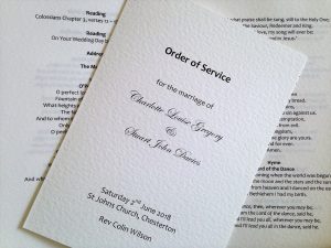 Beautiful Poems and Readings for your Wedding Ceremony