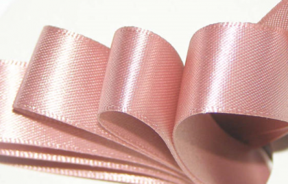 Rose Gold Ribbon