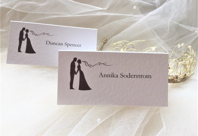 Finally Place Cards