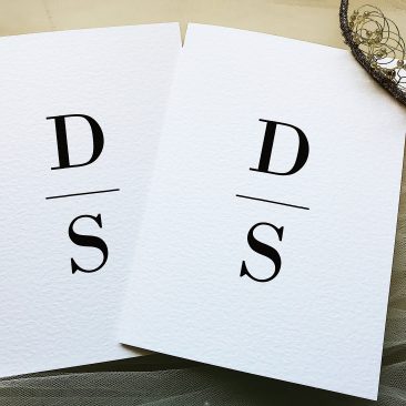 Simplicity Booklet Menus