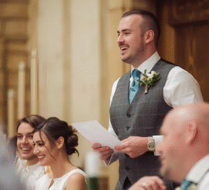 Best man speech