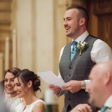Best Man Speeches at Weddings