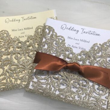 Top Wedding Trends for 2024 – Metallics