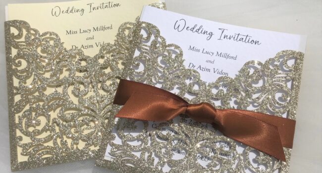 Top Wedding Trends for 2024 – Metallics