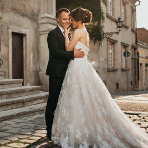 Autumn Weddings, Flowers and Bridal Wear