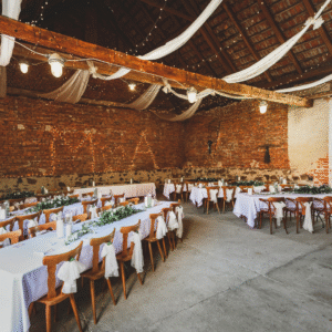 Barn Wedding