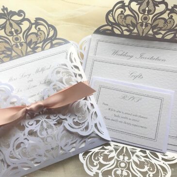 New Wedding Invitations for 2026!
