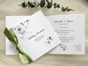 New Wedding Invitations for 2026
