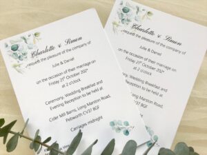 Cheap Wedding Invitations