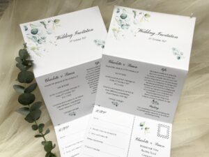 Wedding Invitations