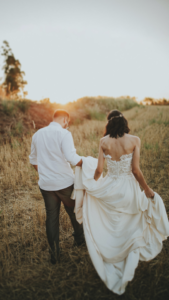 Romantic Woodland and Barn Weddings