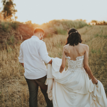 Romantic Woodland and Barn Weddings