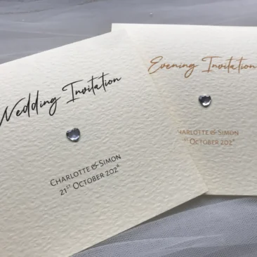 Pocketfold Wedding Invitations