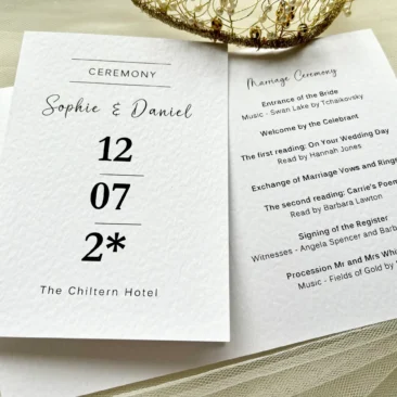 London Ceremony Books