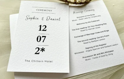 London Ceremony Books