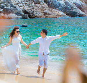 Tropical Wedding