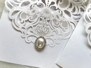 The perfect wedding invitation