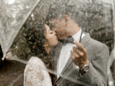 Bilingual Wedding Invitations for a Global Celebration
