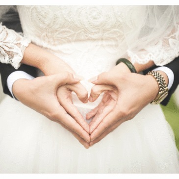 Thank you poems and verses for Weddings