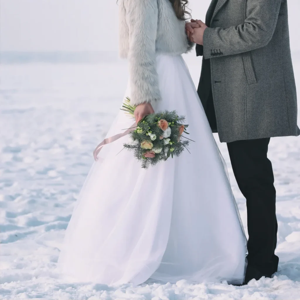 Christmas Wedding