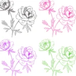 Botanical Wedding Invitations