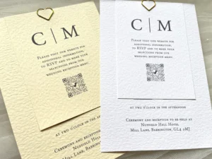 Harrogate Wedding Invitations