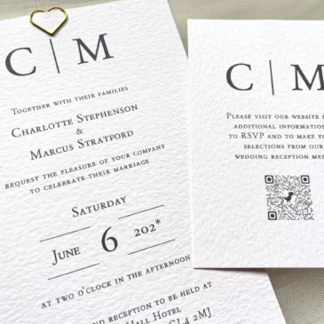 How to Address Wedding Invitations