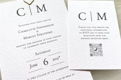 How to Address Wedding Invitations