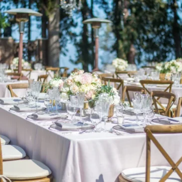 Menu RSVP Cards for Your Wedding
